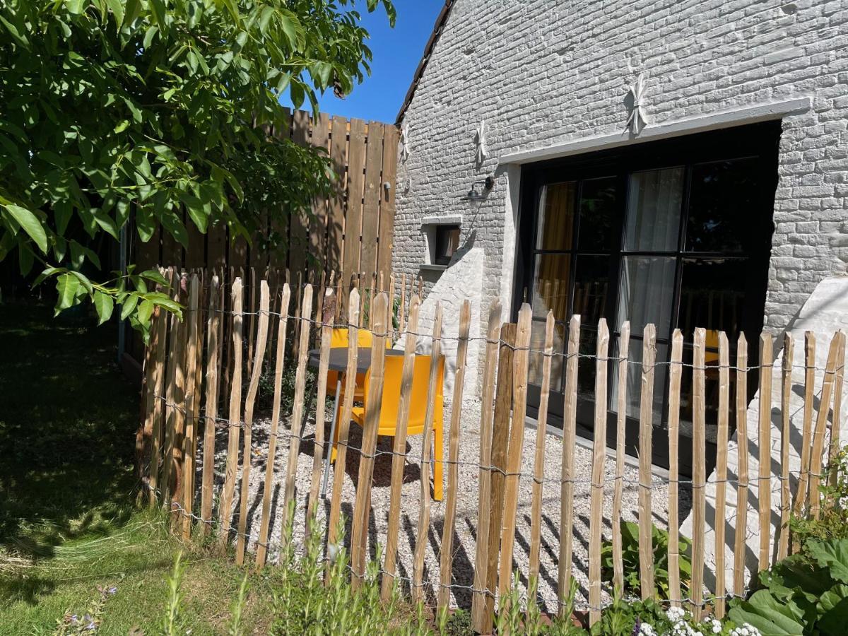 De Wabisabiboerderij Bed & Breakfast Oedelem Luaran gambar